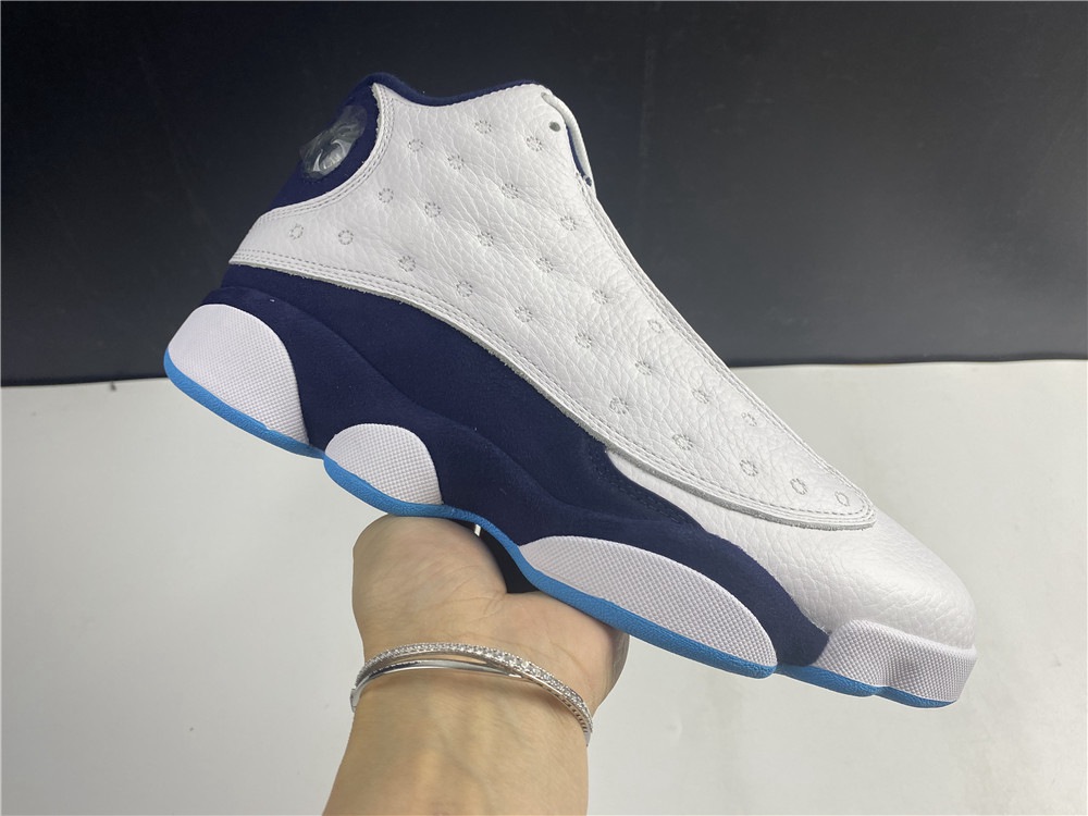 Air Jordan 13 To Appear In Obsidian And Dark Powder Blue Come Summer 414571-144